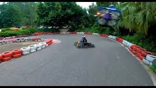Hglrc KT20 with Karting！🔥🔥