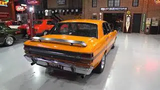 SOLD! in our June 15th Live stream Auction - NO RESERVE! 1970 Ford XY GT Falcon Replica