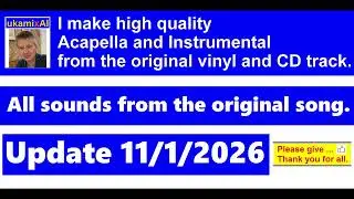 Pet Shop Boys - One In A Million (INSTRUMENTAL) ukamixAI