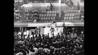 The Beatles - Live:  Sam Houston Coliseum (Evening) [1965]