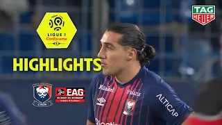 SM Caen - EA Guingamp ( 0-0 ) - Highlights - (SMC - EAG) / 2018-19