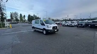 2024 Ford Transit-250 Milptas Campbell Fremont Vin Stock Commercial  Truck Bronco Escape Explorer R