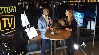 Moziah Bridges talks about his motivation, his daily life and how much he likes Germany