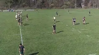 #5 Franciscan Men's Rugby vs Kent State