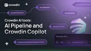 Set Up Crowdin AI: AI Pipeline & Crowdin Copilot [May 2026]
