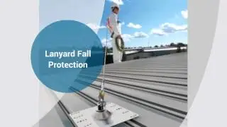 Durable Roof Anchor Points in Perth