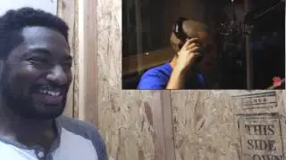 Lowkey Fire in the Booth | Dude is a BEAST!! REACTION