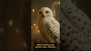 How Athena&rsquo;s Owl Became Hedwig? (Greek Mythology to Harry Potter)