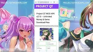 Project QT MOD APK - Latest Version Jan 2026 Updated [100% Working]
