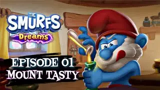 The Smurfs Dreams (PS5): Gameplay Walkthrough Chapter 01 - Mount Tasty