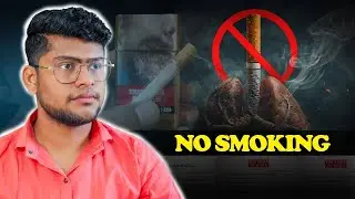 Smoking क्यों जानलेवा है? Smoking कैसे शरीर को अंदर से खत्म करती है | Smoking की पूरी Science 