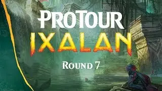 Pro Tour Ixalan Round 7 (Standard): Paulo Vitor Damo da Rosa vs. Gabriel Nassif