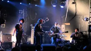 Duke and the King - Helpless (UK tour 2010)