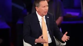 Kasich: 'Bizarre' for Trump not to endorse GOP...