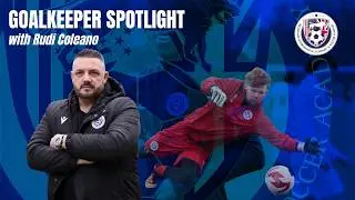 Goalkeeper Training Spotlight | with Rudi Coleano