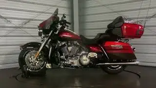 2013 HD Electra Glide Ultra Limited #610043