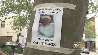 Desperate Search For Missing Grandmother