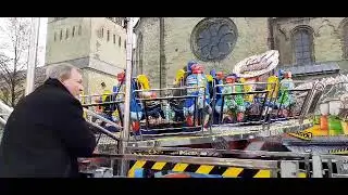 Kick Down - Landwermann (Offride) Video Allerheiligenkirmes in soest 2021