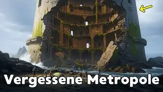 Die Vergessene Megastadt Nordamerikas Und Das Wissen, Das In Ihrer Geometrie Liegt
