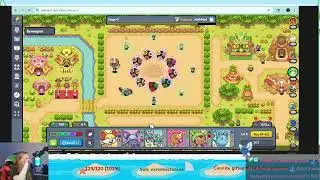 Pokemon Auto Chess: Fun day, Friday
