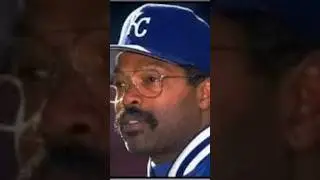 Hal McRae wasn&rsquo;t having it #halmcrae #mlb #baseball #kansascity #royals #manager #interview  #hal