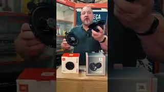 🔊 JBL Flex 4 VS JBL Multisystem! 🔊 Qual escolher? #somautomotivo #somdemala #somdecarro  #JBLBRASIL