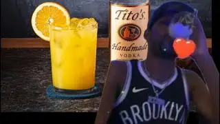 King Chaser serving vodka and diamonds 💎