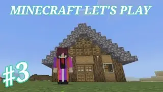 Minecraft Survival Series  |  Episode 3  |  Malayalam 