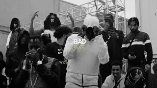 [SOLD] Pa Salieu x Luciano Type Beat ~ BAD (prod. by EK45)