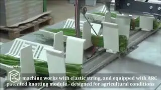 ARC KWIK LINE - z&ouml;lds&eacute;gcsom&oacute;z&oacute;, c&iacute;mk&eacute;ző szalagsor