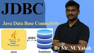 JDBC Java Program for To Insert Employee Record in to Oracle Data Base || By Mr. M. YAKUB