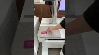 Fiber Laser Marking Machine For Printing Image