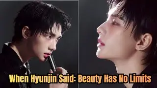 Givenchy&rsquo;s New Muse: Hyunjin&rsquo;s Ethereal Visuals Shock Fans!