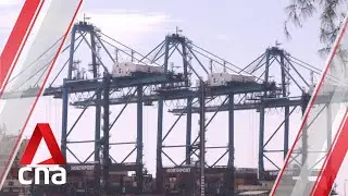 Malaysia's April exports plunge 23.8%, biggest fall in a decade