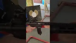 Trail unloaded start then shoot and mag change #short #shorts IPSC