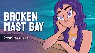 Broken Mast Bay - Sail North | Female Cover by Knox