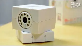 Обзор камеры Amaryllo iCam HD 360: враг не пройдет!