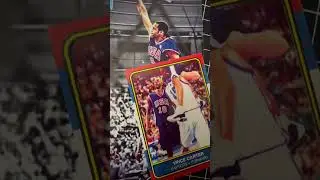 Vince Carter &ldquo;Did What?!&rdquo; Art Card By KEMO
