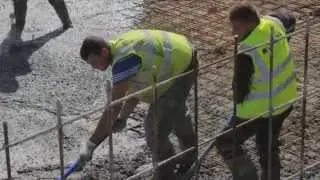 Croom Concrete: Construction of a 120 Dairy Cow Slurry Store (Phase 1)