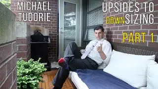 Tell Those Stairs To Take A Hike - Upside of Downsizing - Michael Tudorie SRES