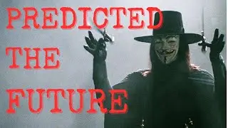 V for Vendetta at 20: More Relevant Than Ever Before