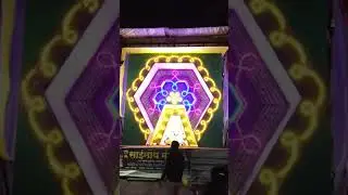Sainath mandal ghaseti pool lighting 2018