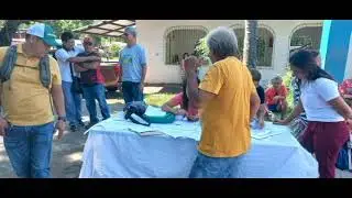 Handog Titulo Program - Sitio Mambag-id, Brgy. Balaring, Silay City