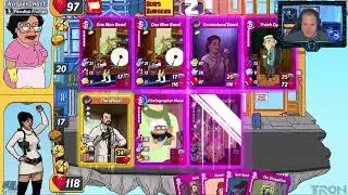 Animation Throwdown - Siege - Fiendish Friends🔥