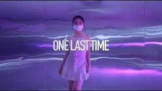 Ariana Grande - One Last Time | PIA Choreography