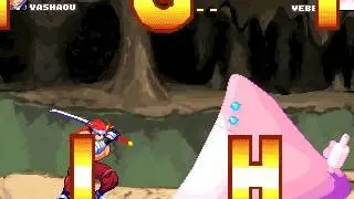 asura buster fbalpha test