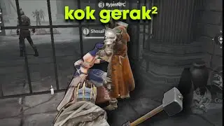 MABAR GOLD AND GLORY - kok gerak²