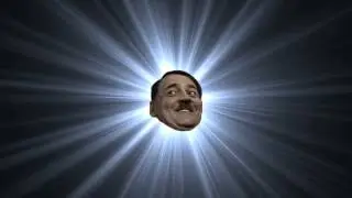 Hitler's Almighty Troll Face (Remake from HRP)