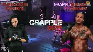 Live Pro Wrestling Grapple Pro Episode 133 Dakoda Orion vs. Madd Dawg