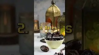 FAVORITE FRUIT OF PROPHET MUHAMMAD [SAW] Part 2 ☪️🕋 #shorts #islam